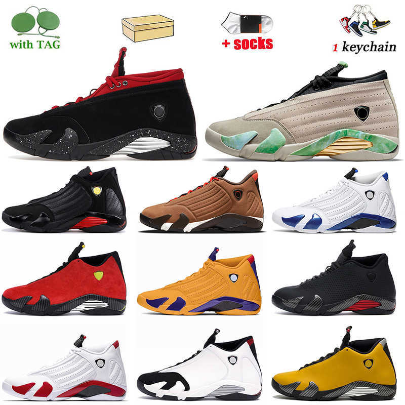 

Basketball Shoes Sports Sneakers Red Lipstick Winterized Desert Sand University Gold Thunder Hyper Royal Blue With Box Fortune Jumpman 14, # b1 red lipstick