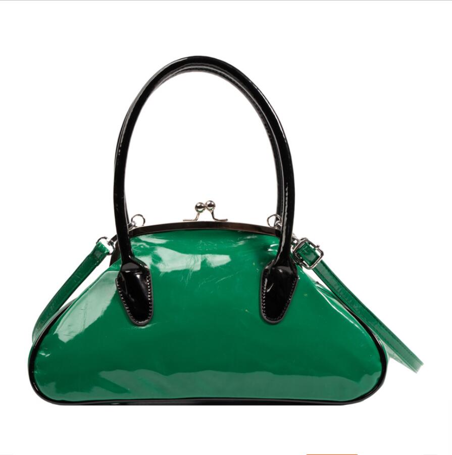 

Bags 2022 is a new luxury commuter cross-body bag with the texture of a handbag, Pink