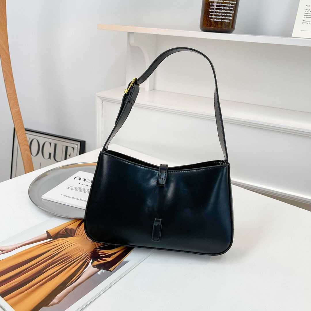 

Shoulder Bags Luxury Designer Handbag Haute Couture Bag 2022 New Fashion Everything Goes with Foreign Style Underarm Single Factory Low, Blue