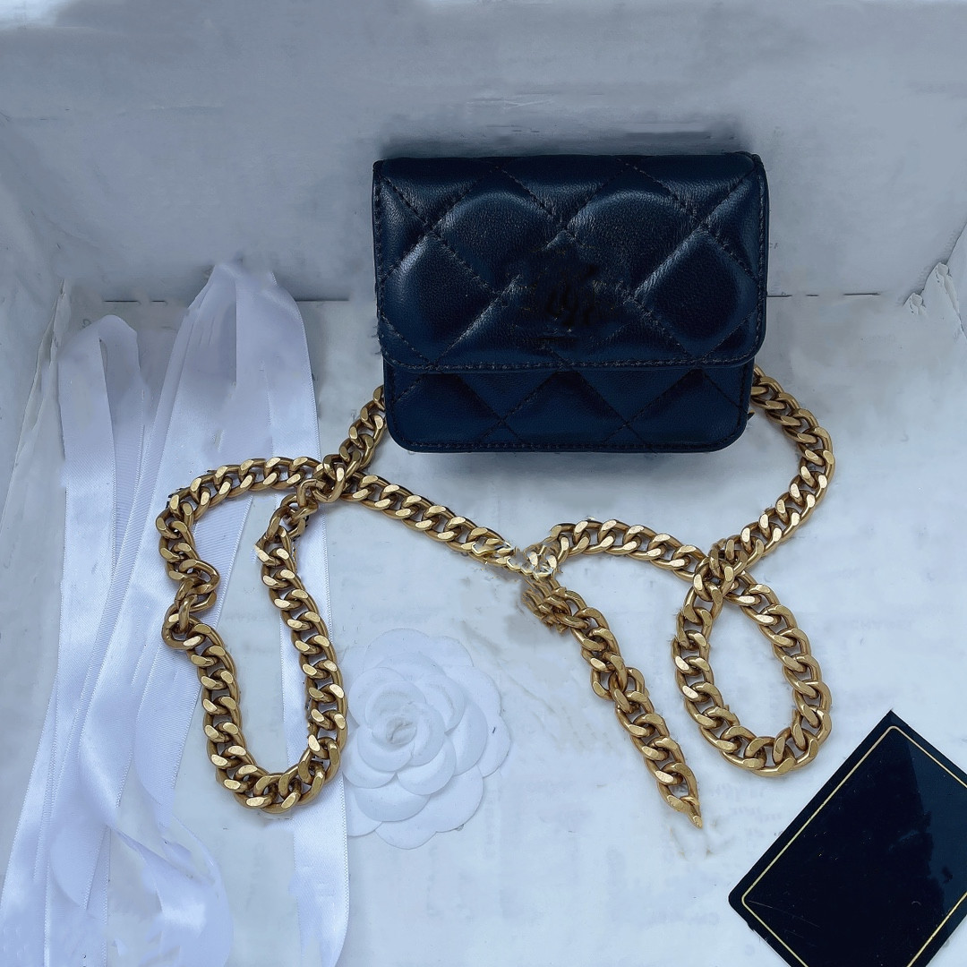 

2022 Plaid Flower Brand bag Wallet Vintage Ladies Woman Fashion Monogrames metal gold silver women Handbag Genuine Leather, White