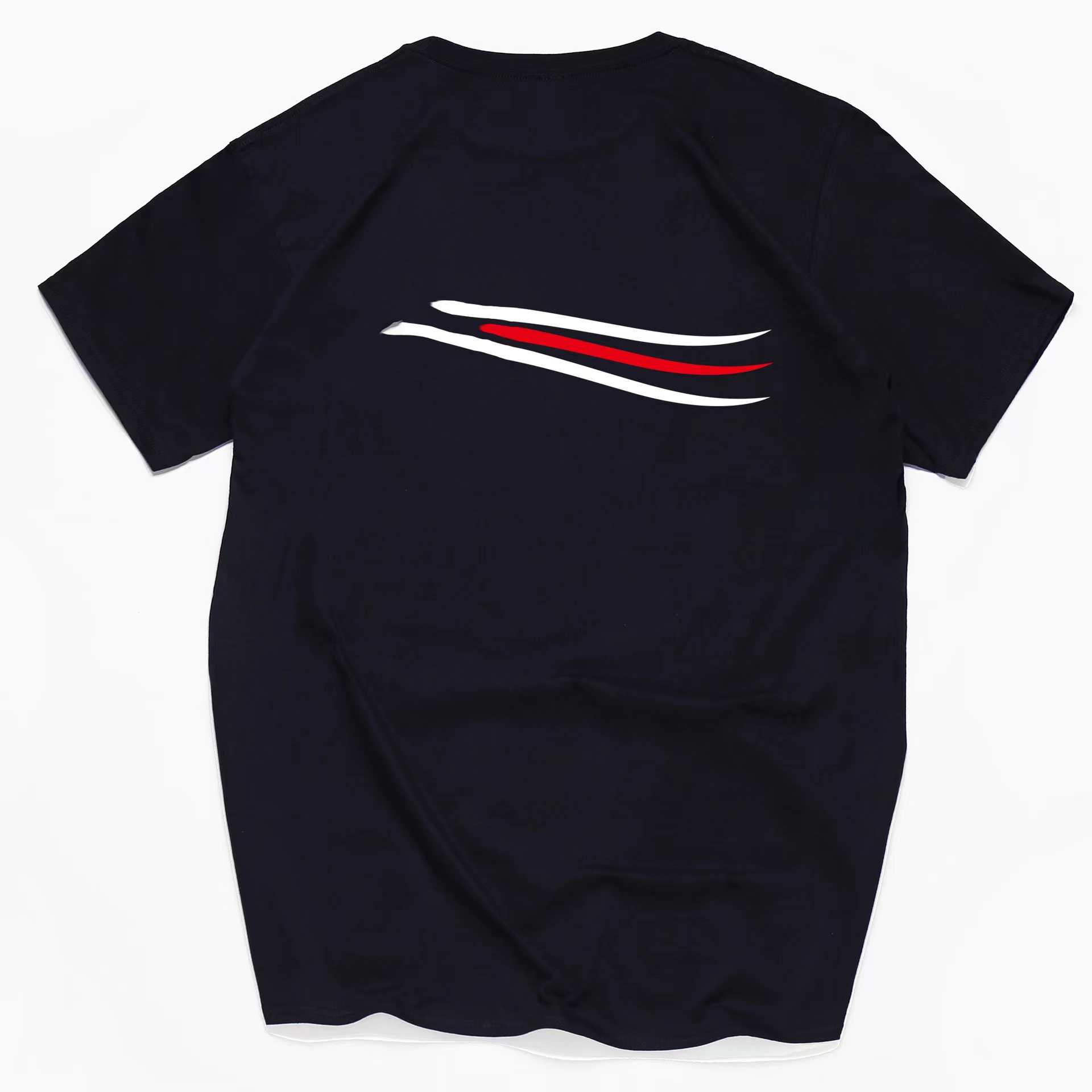 

Men's T-Shirts Designer t shirts Streetwear Cotton Clothes Round Neck Printing Spring Summer Trend short sleeve Sweatshirts Loose Lovers Tops Clothing Five colors