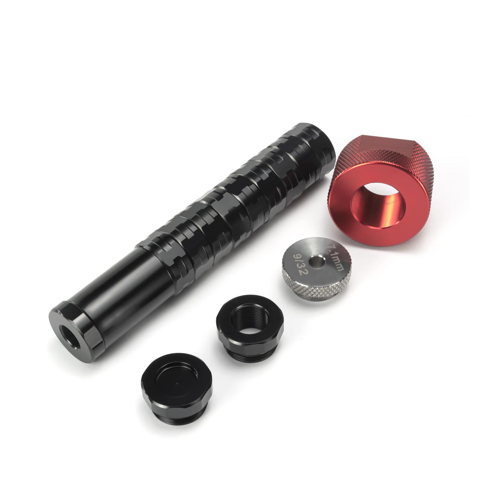 

Fuel Filter Us Warehouse Fuel Filter 6.5L 1.1 Od Modar Soent Trap Tube Mst Baffle Cone Cups And Cup Drilling Guide Jig Fixture End C Dhubz