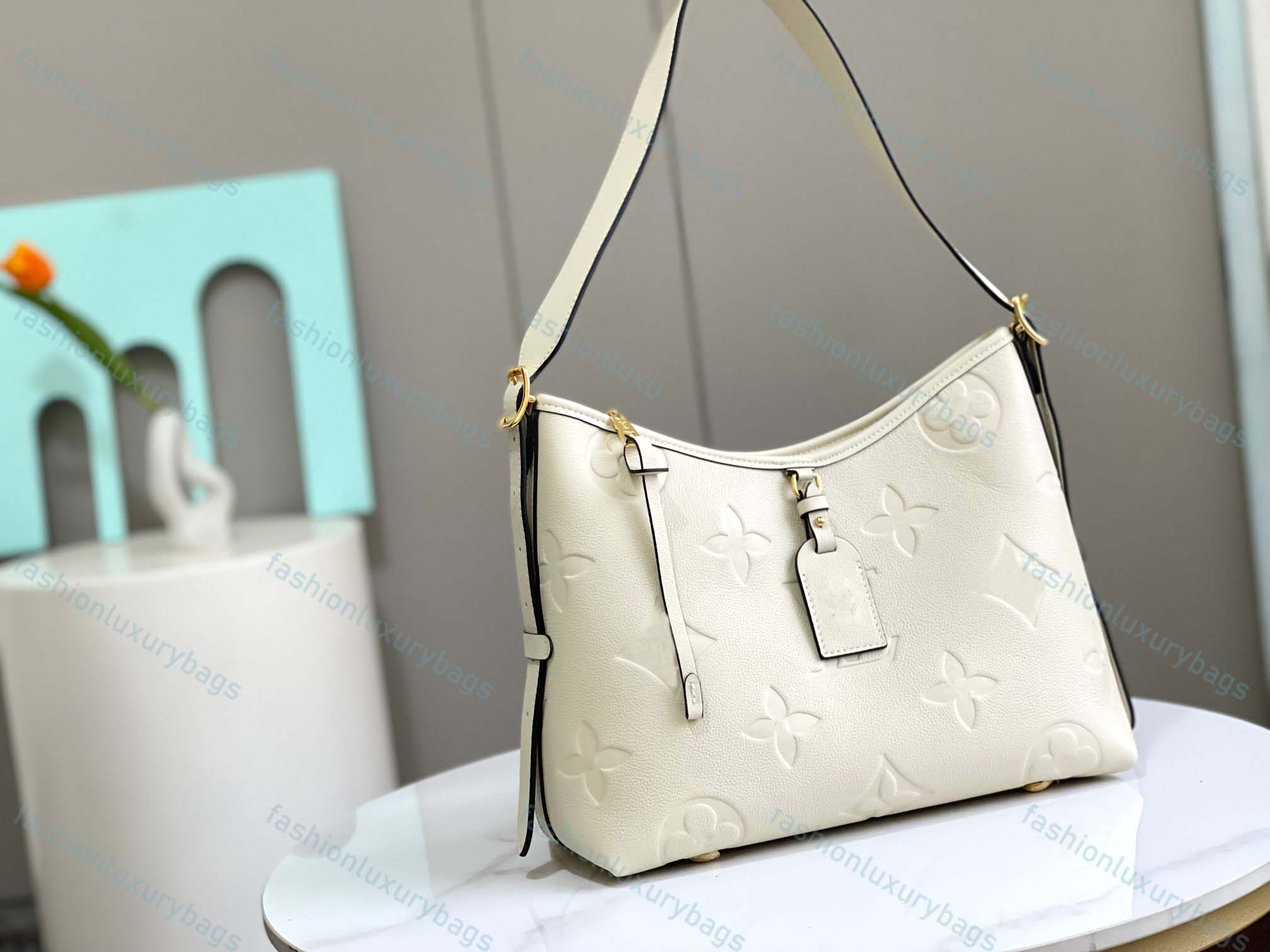 

2022 fashion handbag new shoulder bags Louiseity cowhide printing trend diagonal bag all-match high-quality totes Viutonity, Customize