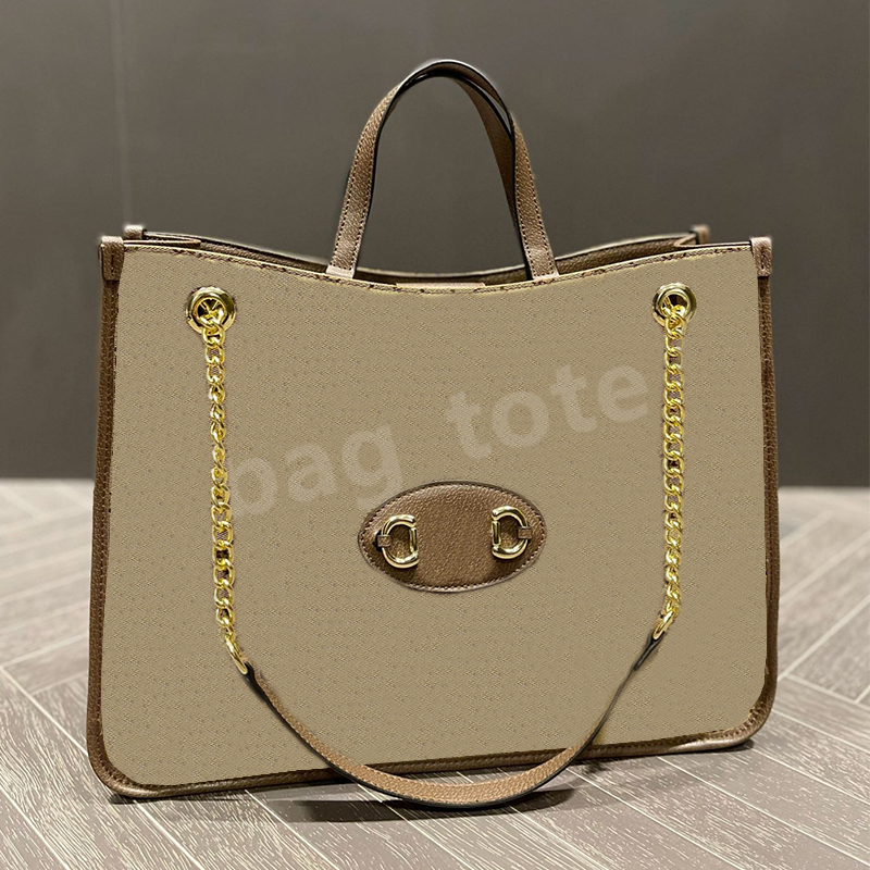 

New Totes Bag Women Fashion Shoulder Bags Large Capacity Handbag Classic Style Tote Designer Casual Coin Pocket, Brown