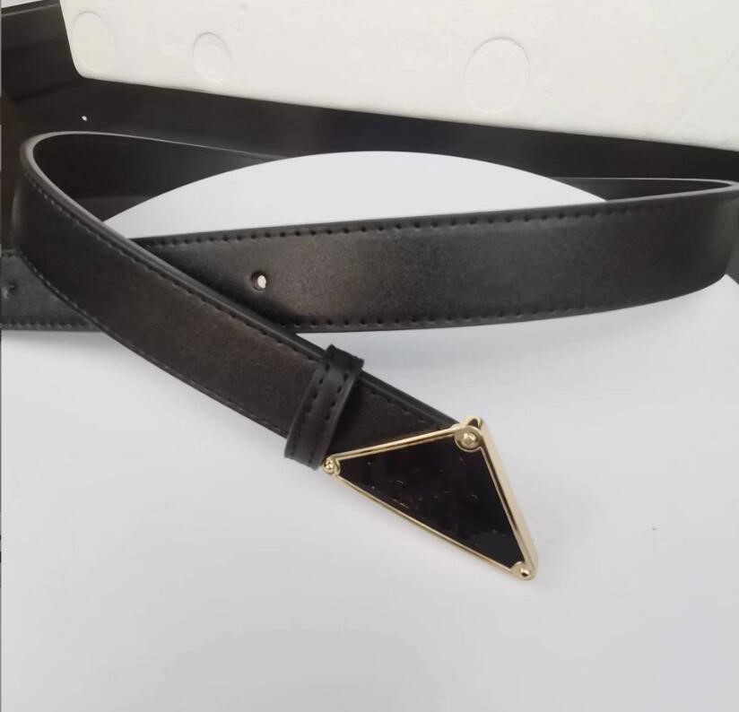 

European and American letter belt simple fashion casual pants smooth buckle accessories for men and women, As pic
