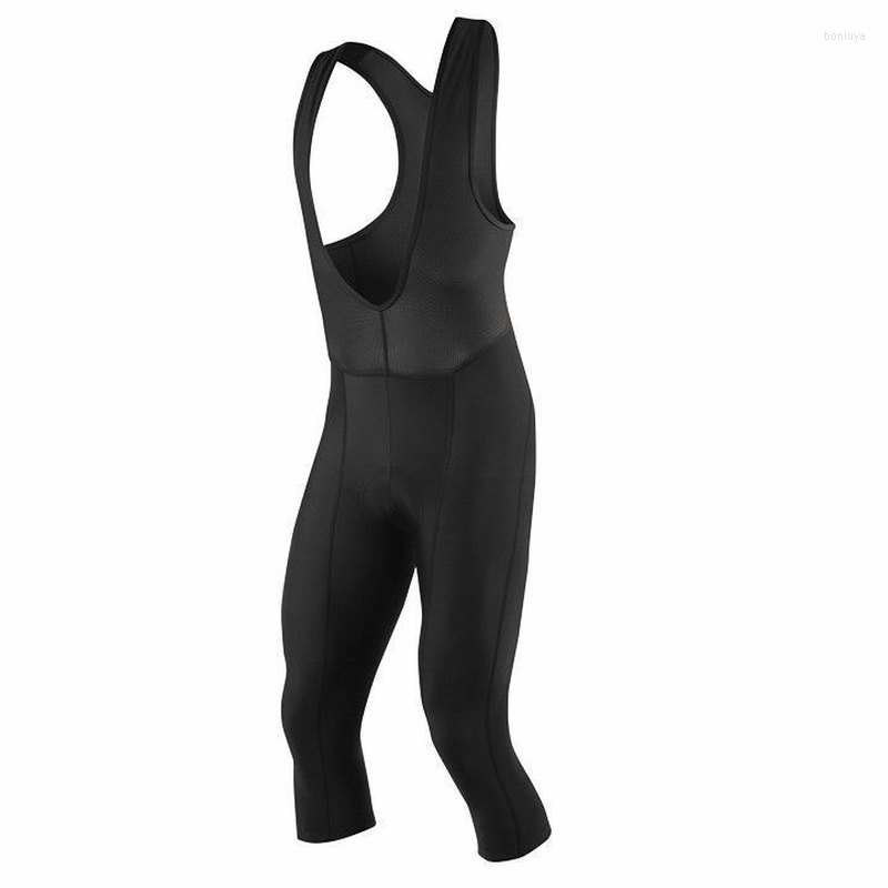 

Motorcycle Apparel Cycling Bib Pants 3/4 Bicycle Bib-shorts Men's Bib-pants Bike Trousers Riding Wear High Quality Fabric Race