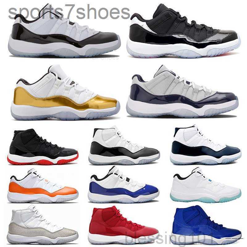 

LOWs Retro New Jumpman basketballs shoes 1 1s tokyo bio hack 11 11s 25th Anniversary bred 13 13s lucky green 14 14s men women sneakers TT11, Color 03