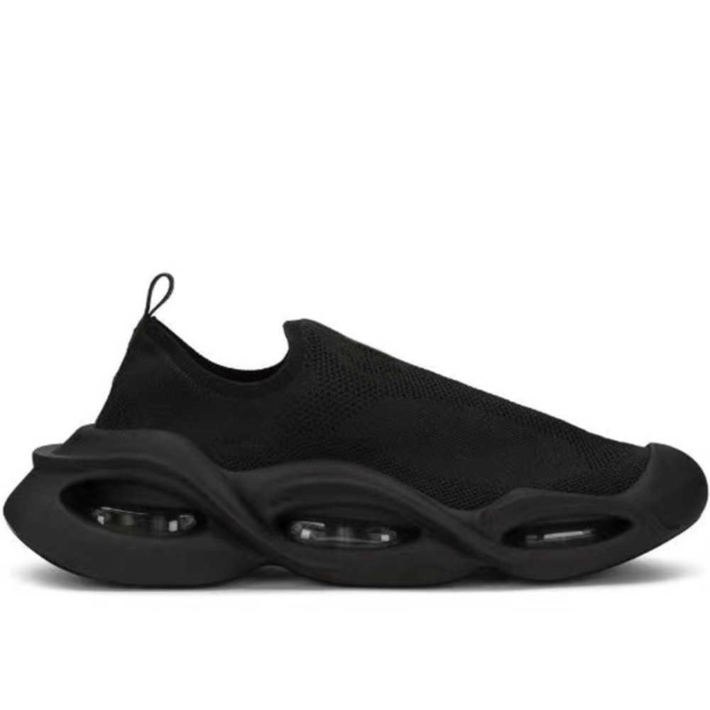 

Mens Designer Sock Shoes Fashion Flat Casual Socks Trainers Black White Red Beige Knit Outdoor Sports Platform Sneakers Size NO432