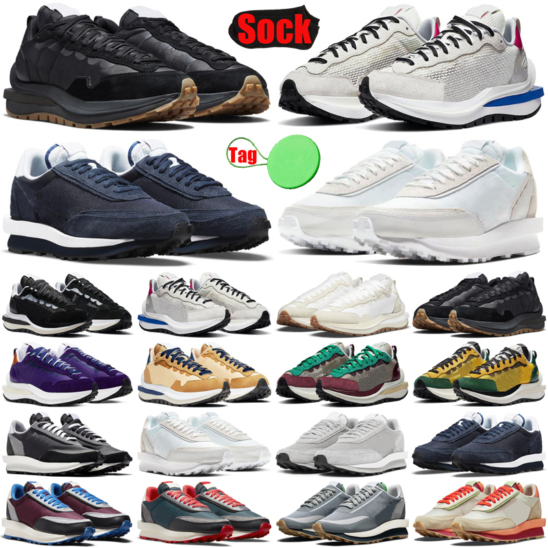 

waffle VaporWaffle mens running shoes waffles VaporWaffles pegasus fragment LDWaffle ldv ld LDWaffles shoe men women trainers sports sneakers wholesale, #5 royal fuchsia