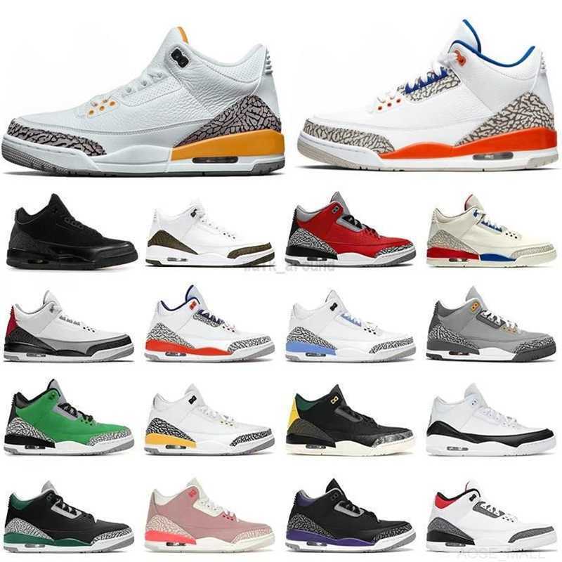 

Basketball Shoes Mens Trainers Sports Sneskers Racer Blue Mocha Court Purple White Black Cat Midnight Navy Jumpman 3S Men Katrina Woman, Korea - seoul