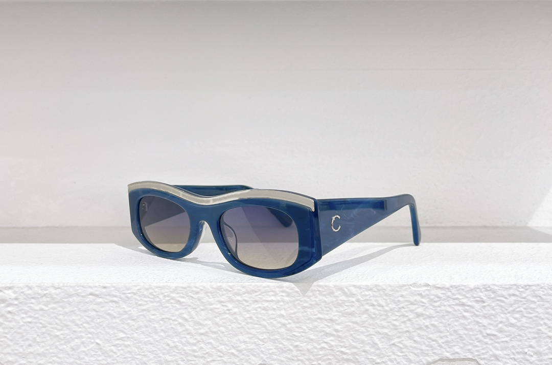 

retro vintage retro designer sunglasses for women men design fashion brand eyeglasses With Gold Ribbon square glasses out door style sun wear UV400 protection