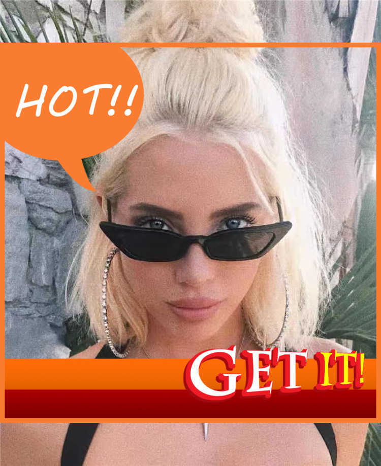 

Fashion Luxury Designer Sunglasses New b Home Style Sunglass Bb228 Small Frame Plate Cat's Eye Sunglass Ins Super Fire Net Red Street Shooting the Same