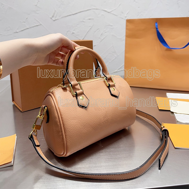 

Designer Bags Luxury Handbags Tote Bag Classic Crossbody Bags Fashion Women SPEEDY Shoulder Wallet Boston Purses Messenger Pillow Backpacks, Color 02