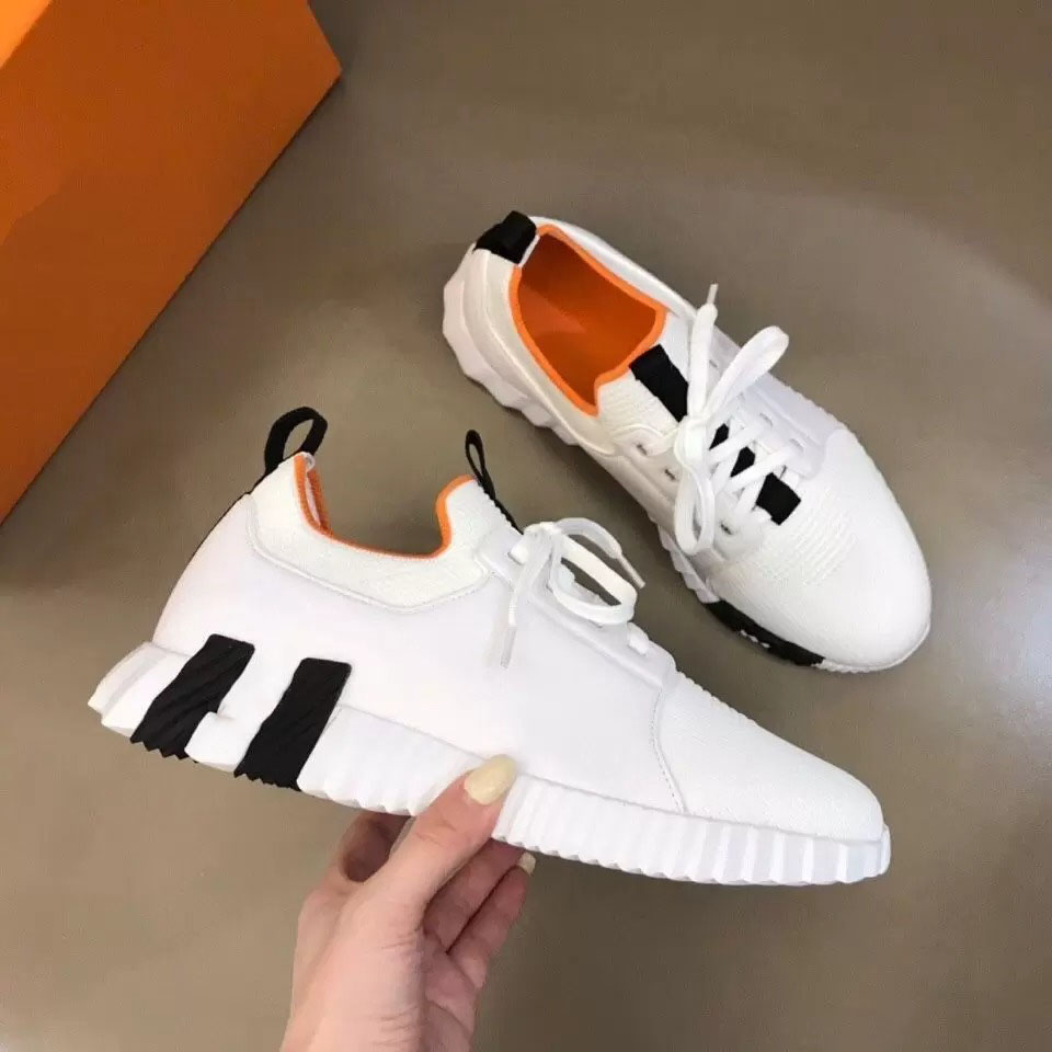 

2022 New Casual Fashion Sport Shoes For Male Luxury Brand Man Sneakers Summer Breathable Designer Men Running Shoes mkaa0001, Mahogany