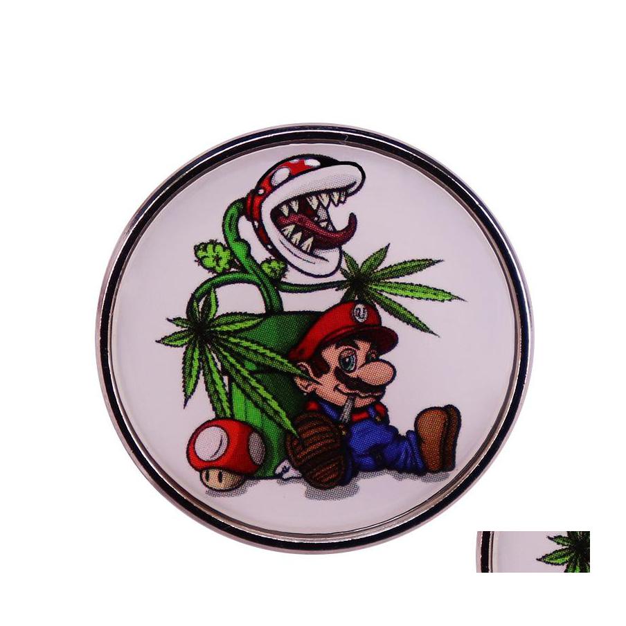 

Pins Brooches Game Peripheral Pin Brooch Badge Clothing Backpack Jewelry Decoration Drop Delivery Dhlb6