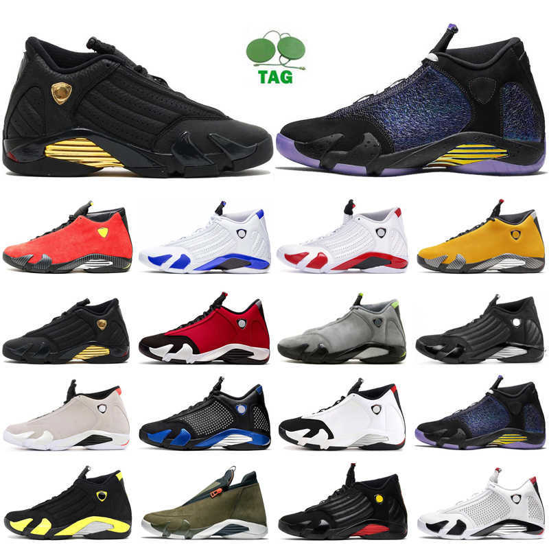 

Basketball Shoes Mens Trainers Sport Sneakers University Gold Gym Red Bred Toe Candy Cane Thunder Utility Black Outdoor 14S Jumpman, #1 university gold