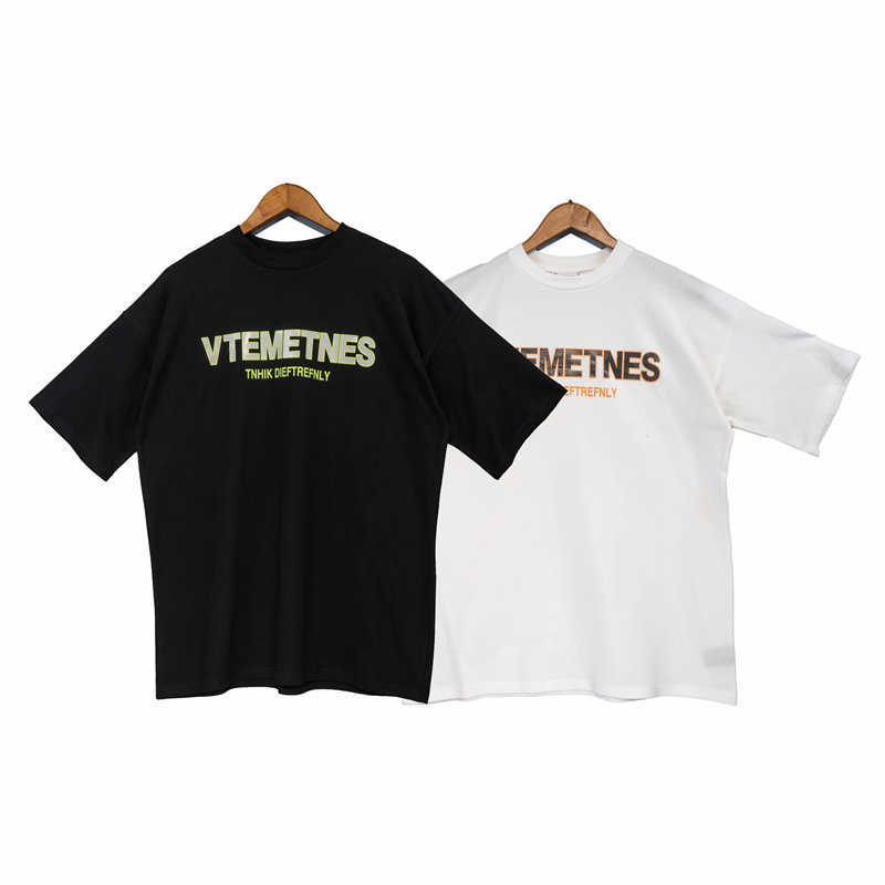 

Men's T-Shirts 2022 New Short Sleeve Fashion High Street Black Printed Oversized t-Shirt T221130