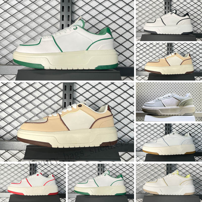 

M-LB Chunky Liner Dad Shoes Big N Yankees Printed High rise Thick soled Casual Shoes for Men and Women Sneakers, Color 5