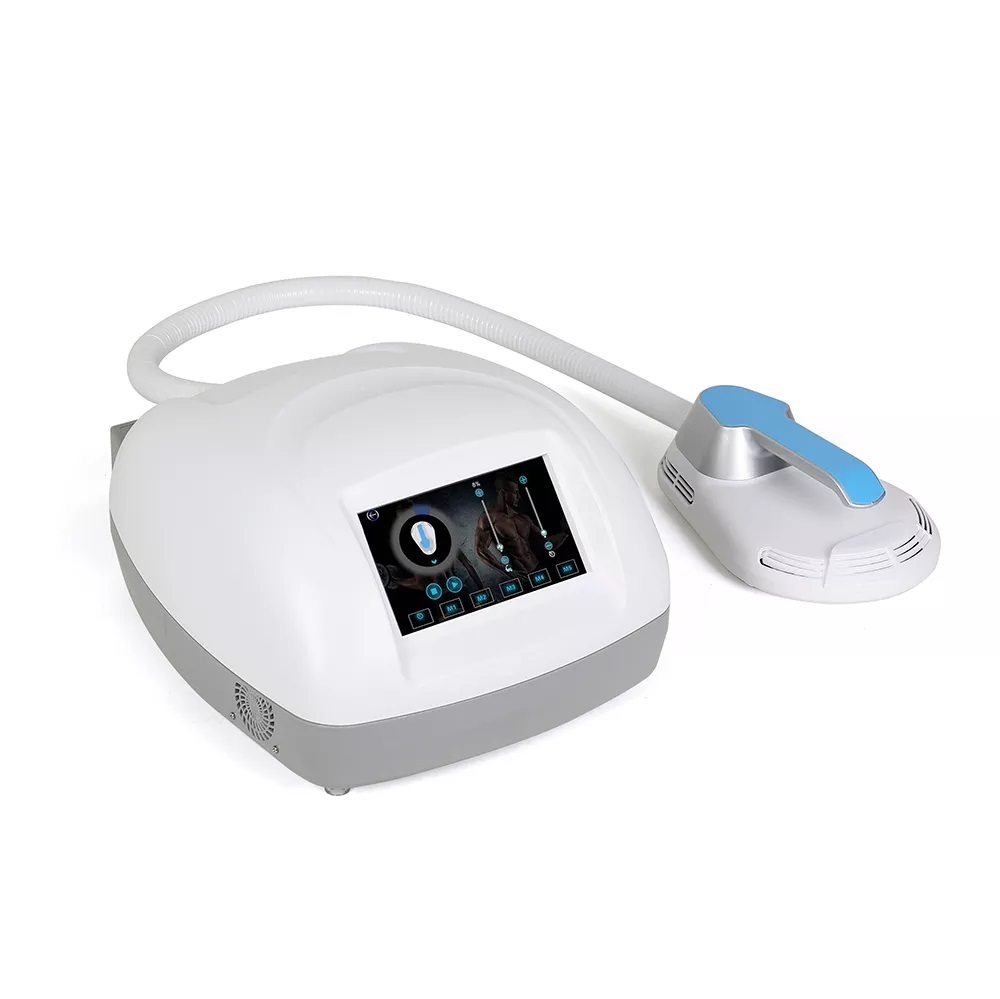 

One Handle Hiemt With RF Body Sculpting Machine High Frequency Electro Magnetic Emslim Muscle Building Butt Lifter Slimming EMS Machine For
