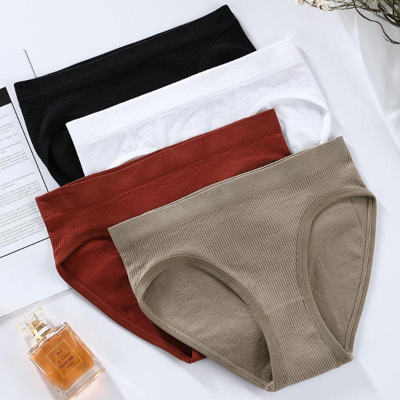 

Women's Panties Women Low Waist Briefs Tummy Control Panty Shaper Underwear Seamless Female Underpants -XL Intimates Sexy Lingerie, Black