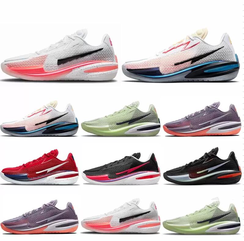 

basketball Running Shoes Basketball Shoes ZOOM G.T. Cut Mens Basketball Shoes GT Crimson Green Black Laser Blue Void Purple Fusion Red USA Violet Bright Team, A11a