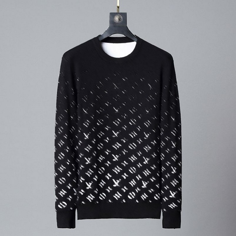 

2023 Fashion Mens Womens Designer Sweaters Letters Pullover Men hoodie Long Sleeve Active Sweatshirt Knitted sweater, 01