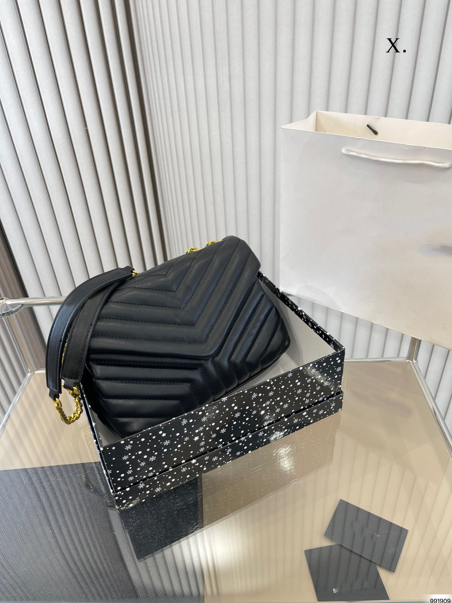 

New Style Designers Leather Bag Women Shoulder Bags Crossbody Luxury Handbags Clutch Purses Ladies Wallets Tote Gold Silver Chain Bag With Box 6 Color, Khaki