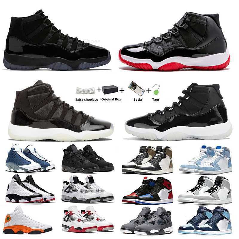 

2022 11 11s mens basketball shoes Jubilee Space Jam Platinum Tint Metallic Silver Legend Blue Gym red High Concord High women trainers, Item#13