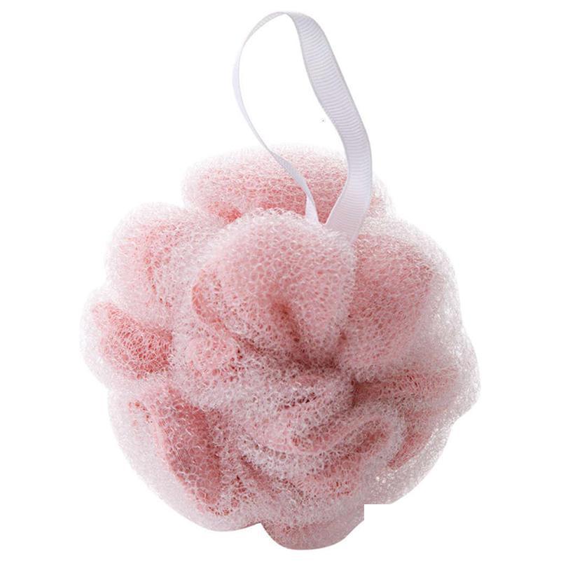 

Bath Tools Accessories Layer Products Towel Bubble Double Net Flower Bath Ball Baths Artifact Mticolor Optional Wh0488 Drop Delive Dhrya