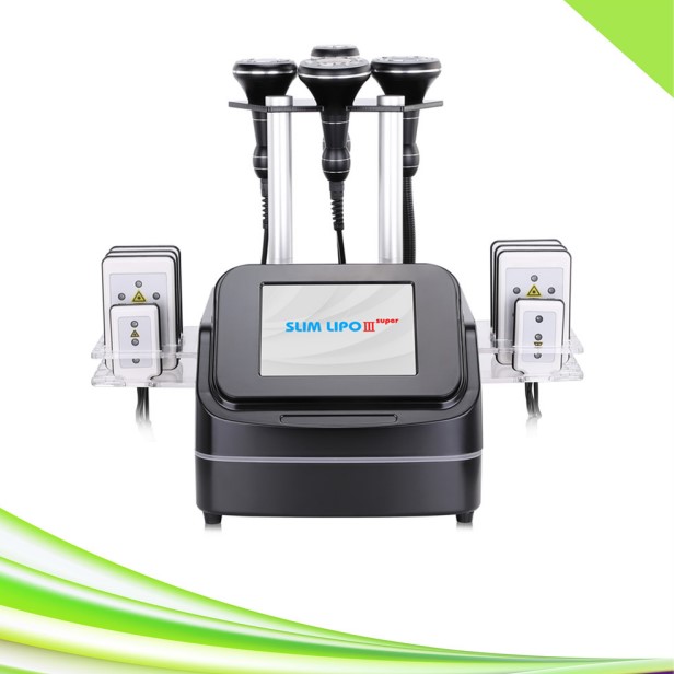 

40k cavitation rf skin tightening slimming vacuum cavitation system black portable spa 6 in 1 lipo laser body slimmer kavitation 80k vacuum therapy butt lifting