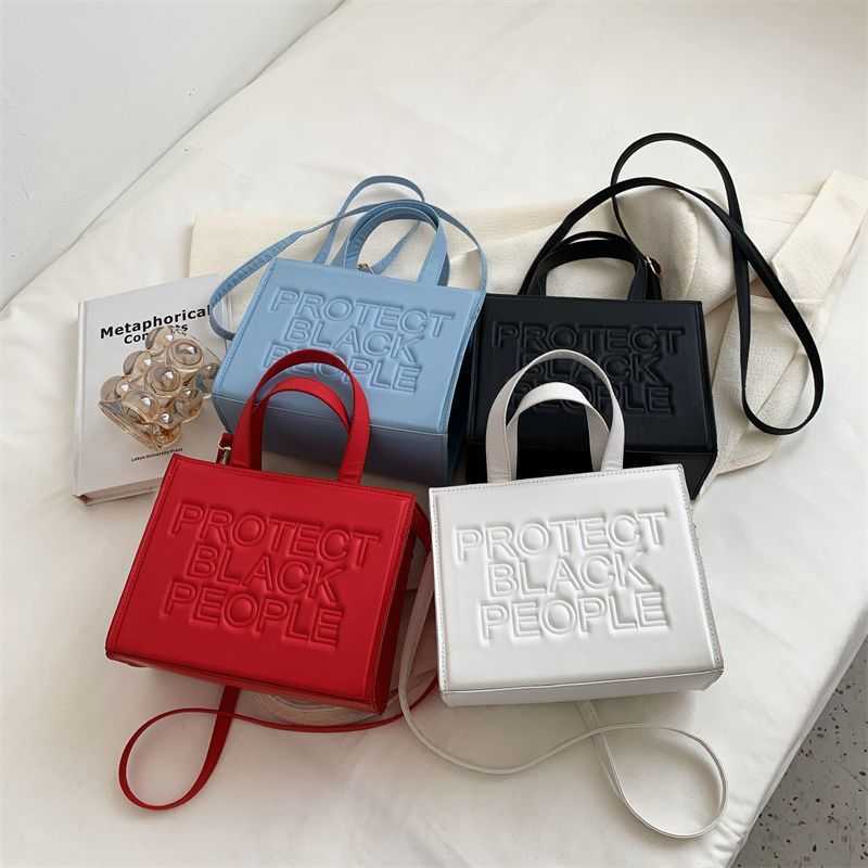 

Cross body bag Women Handbags Fashion Letters Tote Bag Designer Luxury Pu Leather Shoulder Crossbody s Protect Black People Shopper Men 221201