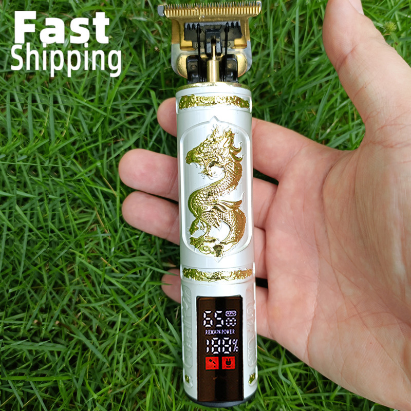 

Hair Trimmer Professional Clipper Razor for Men Mower Beard Barber Shaving Machine T9 Electric Shaver 221201