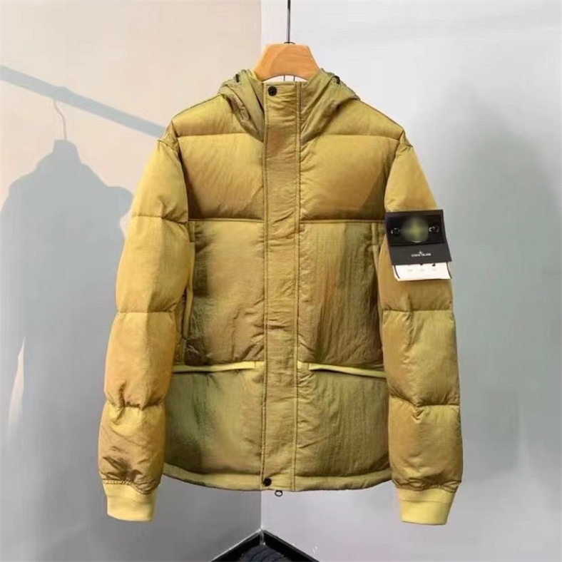

2022 Parkas Coats Mens Womens Designers Down jackets Men's Vests winter down clothing designer coat chest Canadian jacket 15, White