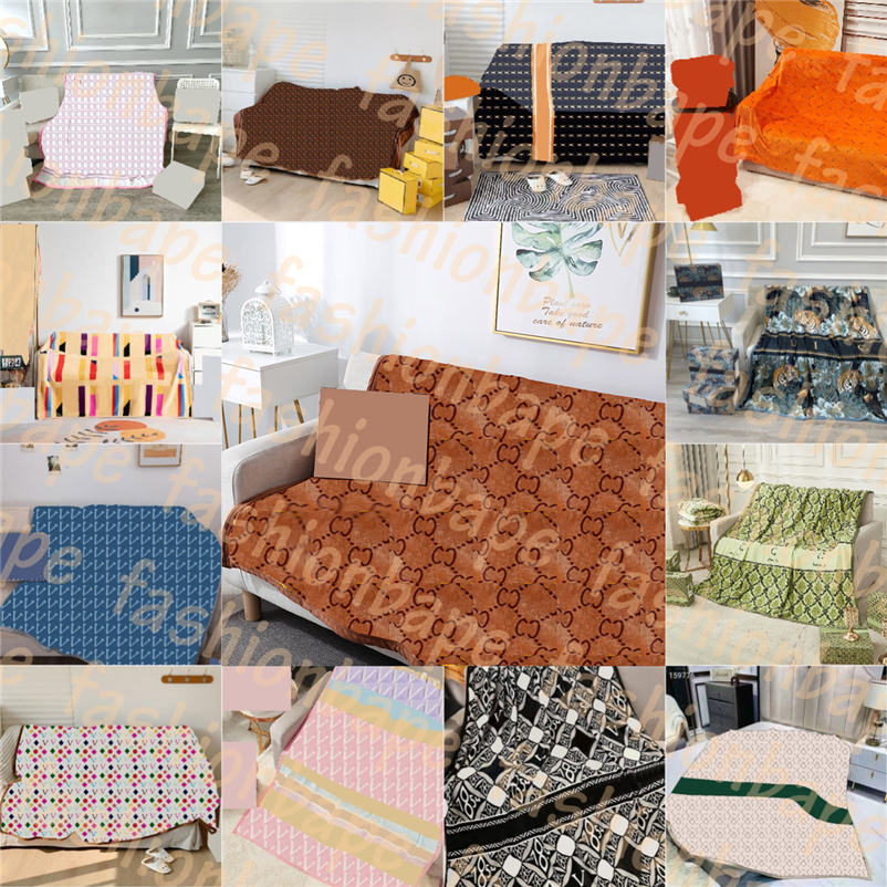

Letter Velvet Blankets Soft Flannel Bedding Supplies Office Sofa Bed Decorative Blanket Outdoor Travel Nap Blankets
