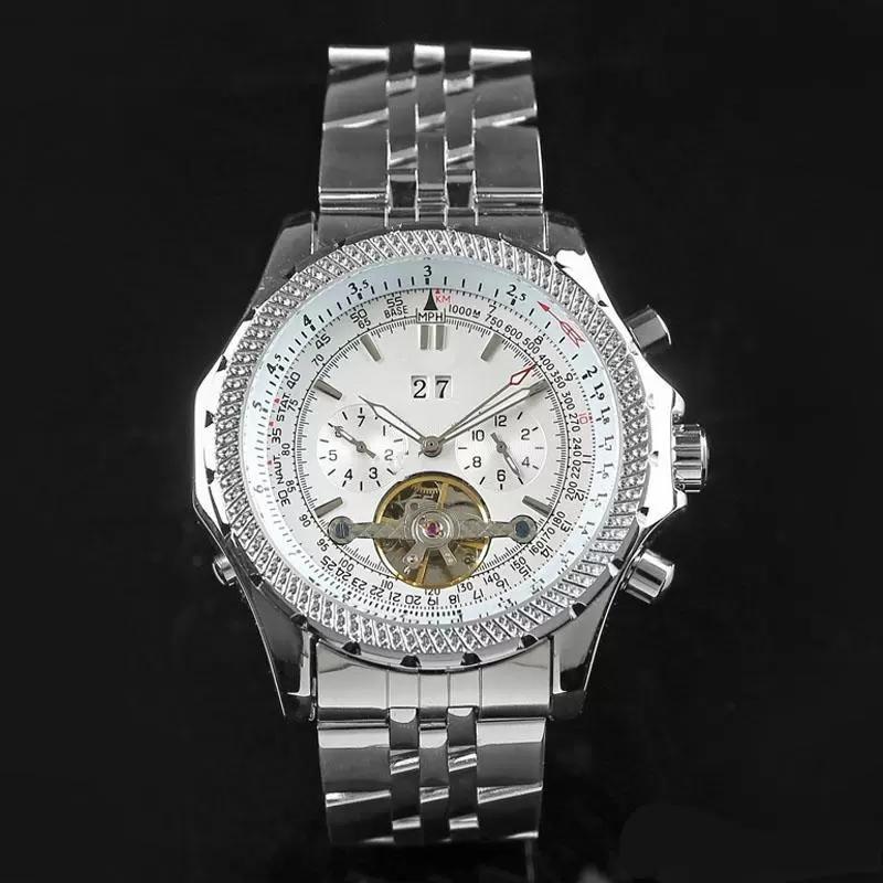 

U1 Top AAA Brietling luxury men wristwatches automatic watch designer watches 43mm waterproof mechanical high-end quality day dates WristWatches montre de luxe