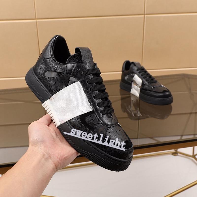 

Shoes Luxury Men Trainers Sneakers VLTN Studded Triple Business women Sport Casual valentinoes valentinoity fkJ