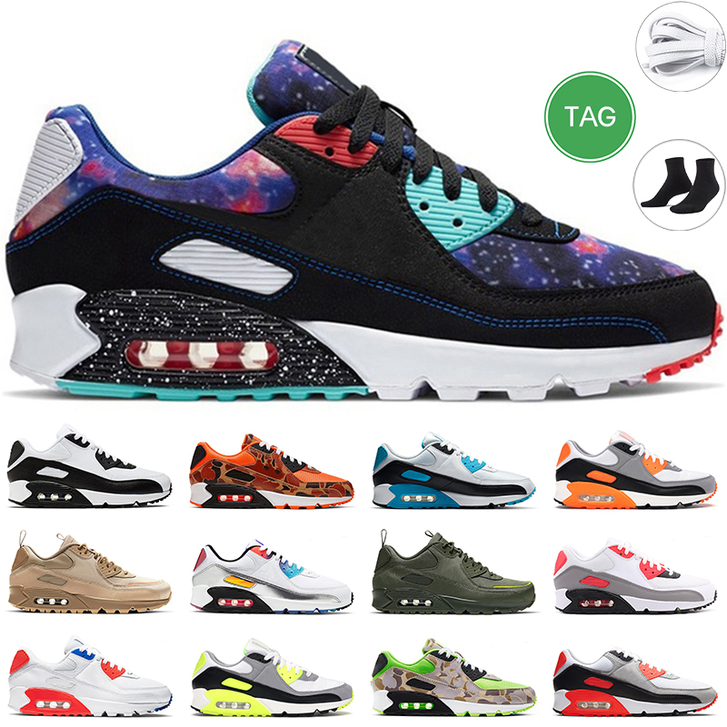 

men women running shoes max Orange Green Desert Camo Light Bone White Black Laser nova Blue mens trainer sports sneakers, #7