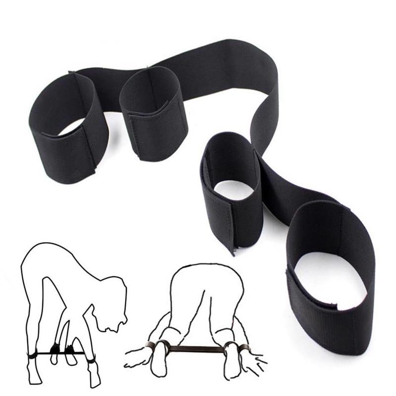 

Bondage BDSM Restraint Fetish Slave Handcuffs Ankle Cuffs Adult Games Erotics Sex Toys For Women Couples Products Shop 221130