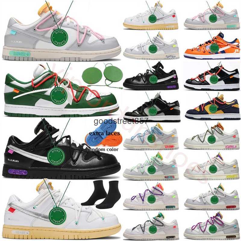 

With white x SB Runinng Shoes For Mens Womens off Pine Green Black Dunks Lot 01 09 49 50 of 50 Sneakers Dunked Blue Gray Gold Futura, Color # 12