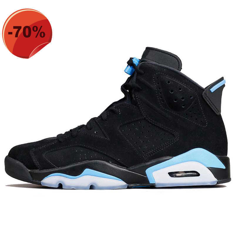 

OG Newest 6 6s basketball shoes mens sneakers DMP 2022 UNC alternate hare sport blue reflective silver flight black infrared trainers, 22