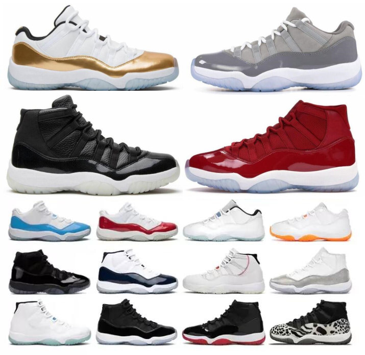 

Drand New Mens basketball shoes women 11s 11 Pure Violet Cool Grey Concord Bred win like 96 Platinum Tint Animal Instinctmen Bright Citrus UNC men sports sneakers, Please contact us