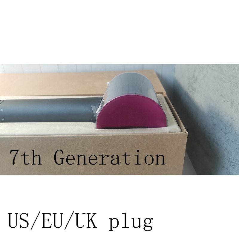 

7th Hair Dryer No Fan Vacuum Professional dryers Salon Tools Blow Heat Super Speed Dryers US/UK/EU Plug Dropship blowers