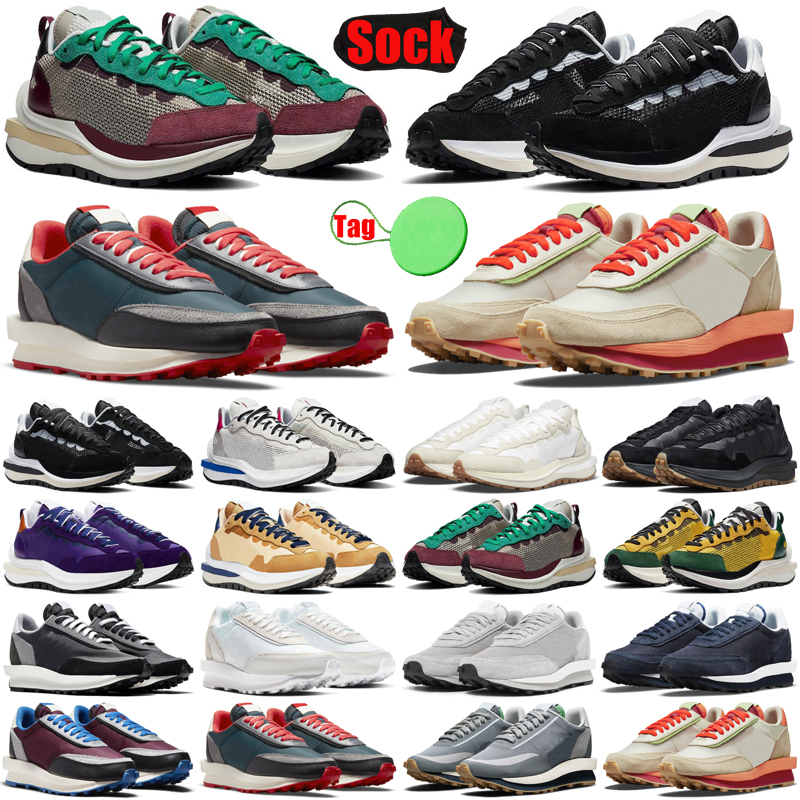

waffle VaporWaffle mens running shoes waffles VaporWaffles pegasus fragment LDWaffle ldv ld shoe men women trainers sports sneakers fashion, #4 sesame