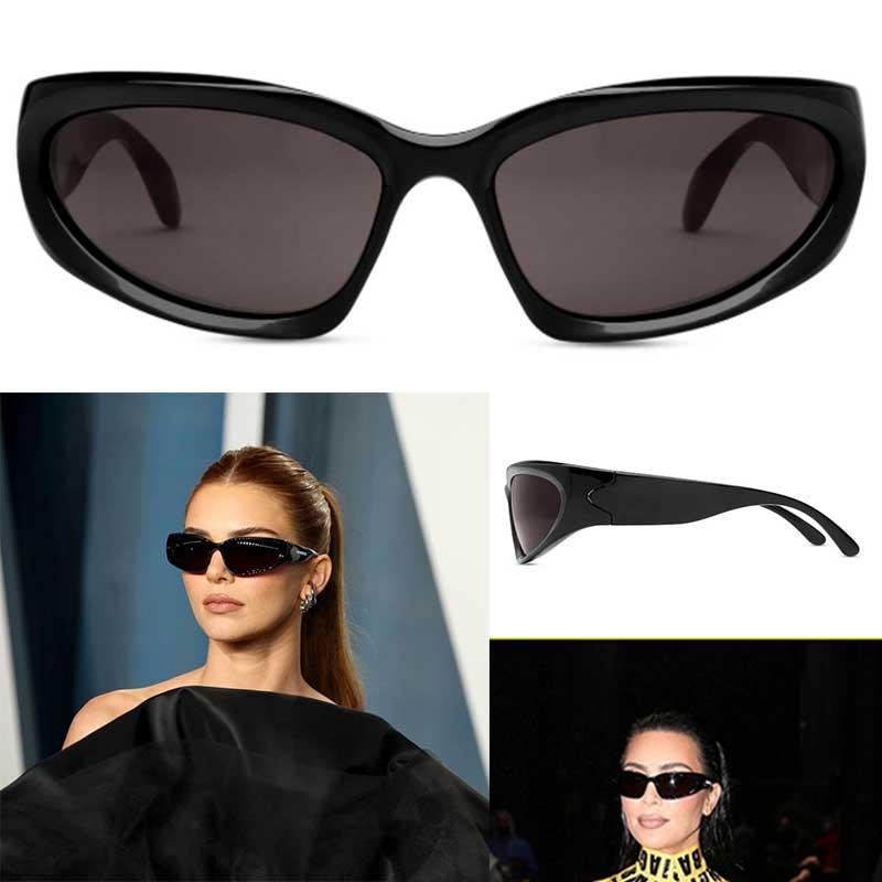 

Fashion Sports Swift Oval Sunglasses BB0157S Women Men Designer Sports Glasses Lens filter category 100% UVA/UVB with Original Box