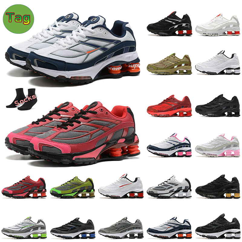 

Speed Red Size 11 Shox TL Running Shoes Shoxs Ride 2 For Women Mens Trainers White Silver Triple Black Gold Medium Olive Green Racer Blue Trainers Sneakers Sports, 13 40-45