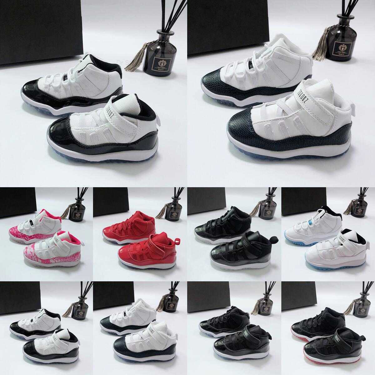 

Basketball Shoes Sneakers Trainers Gold Sports Court Purple Pine Green 11 Boy Girl 11S Obsidian Size Eur 22-27