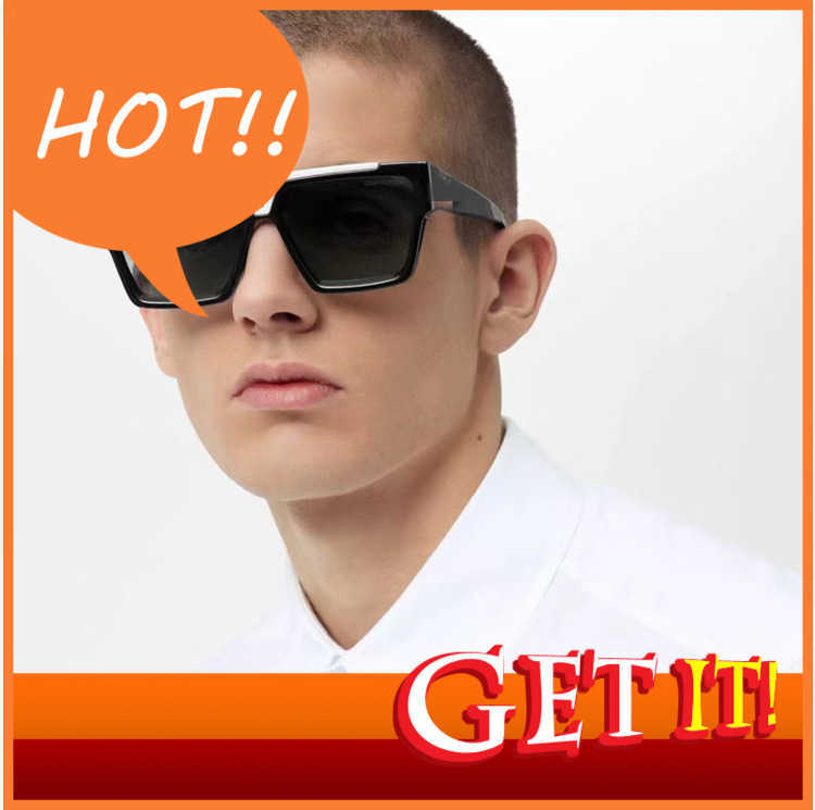 

Fashion Luxury Designer Sunglasses Ins Super Hot New Style Plate Sunglass Z1502e Fashion Blogger's Same Large Frame Men's and Women's Sunglass