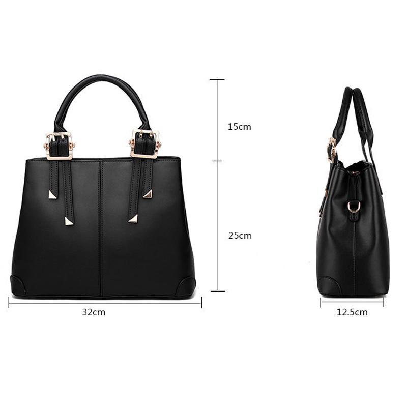 

Women Handbags Neonoe Bucket Bags High Quality Crossbody Shoulder Bags Classic Letter Genuine Leather Drawstring Handbag 212, Yellow