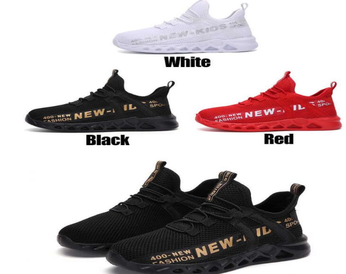 

Black Kids Running Sneakers Mesh Tennis Sport Shoes for Boys Lightweight Children Casual Walking Breathable Girls1791656