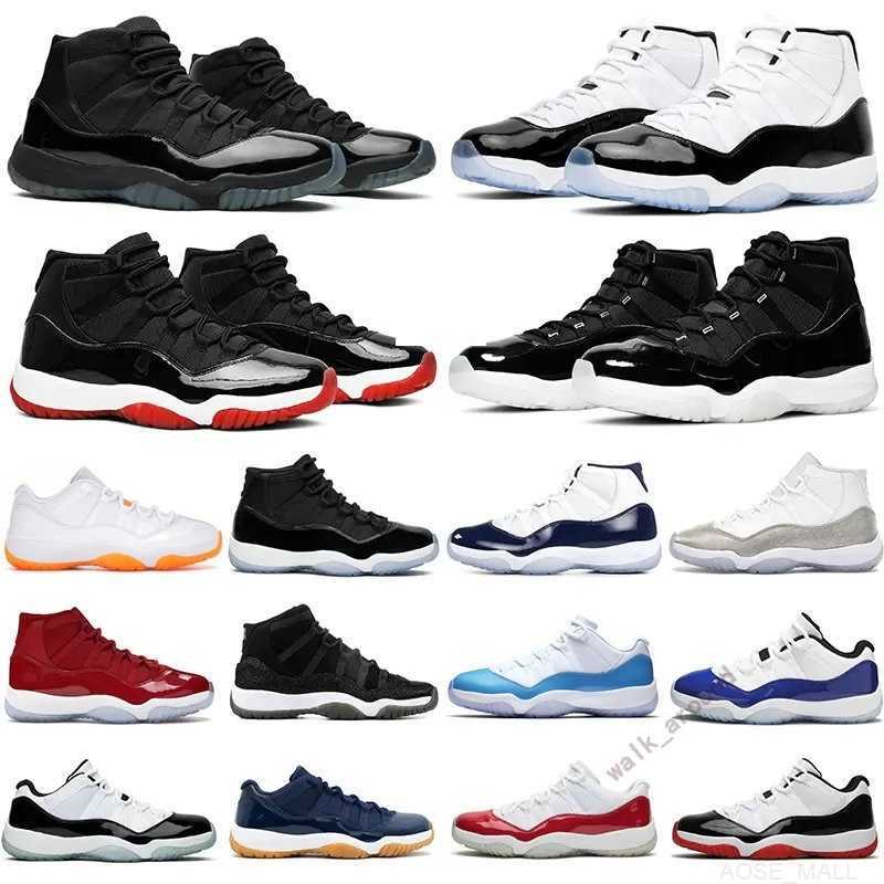 

Wholesale Jumpman Men 11 Basketball Shoes 11s Legend Blue Jubilee 25th Concord Gamma Bred Cap and Gown Win Like 96 Navy Gum Gym Red Mens